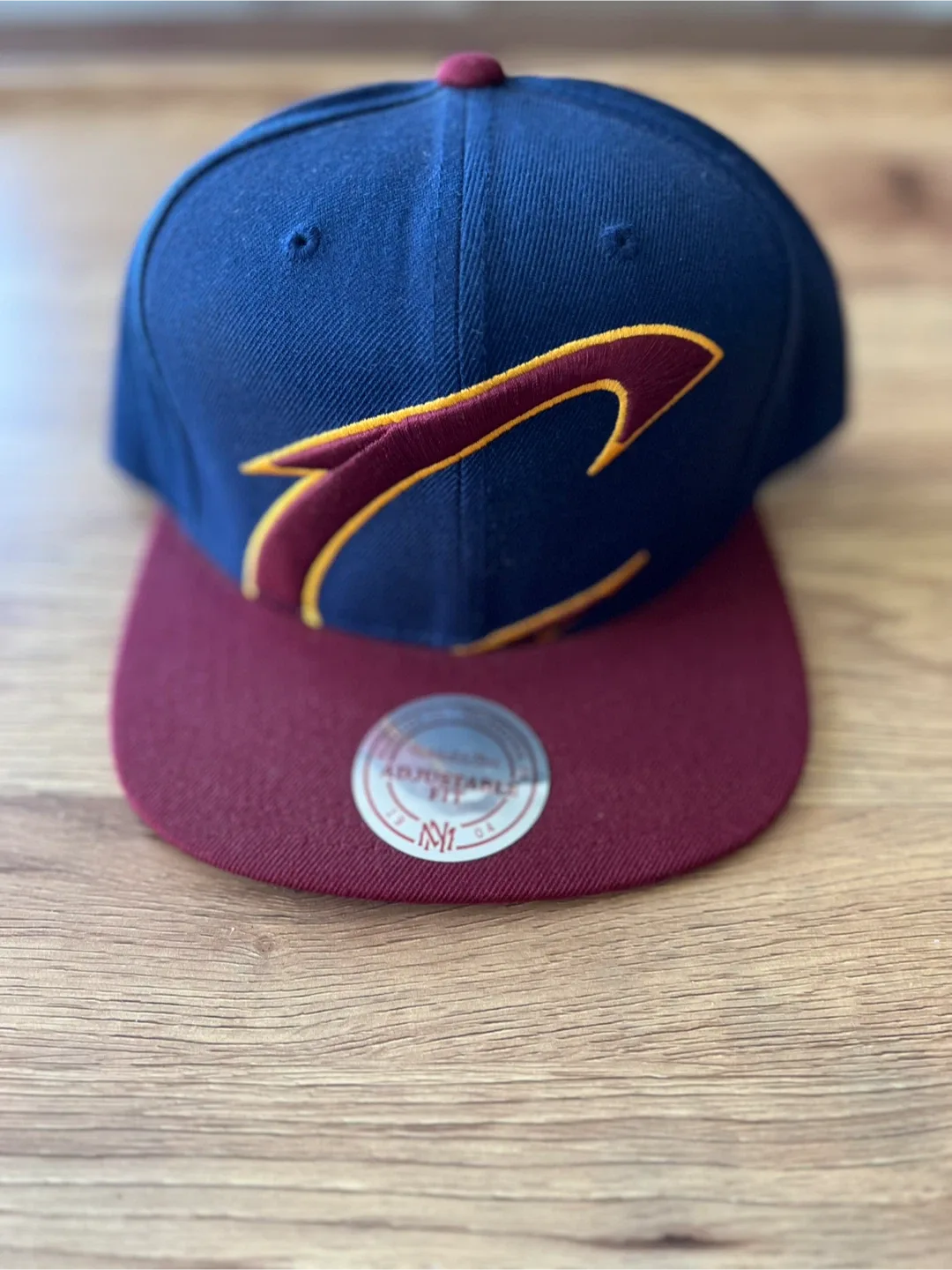 Assorted Snapback Hats - Cleveland, Saints, Islanders, Suns, OKC image indicator(2)