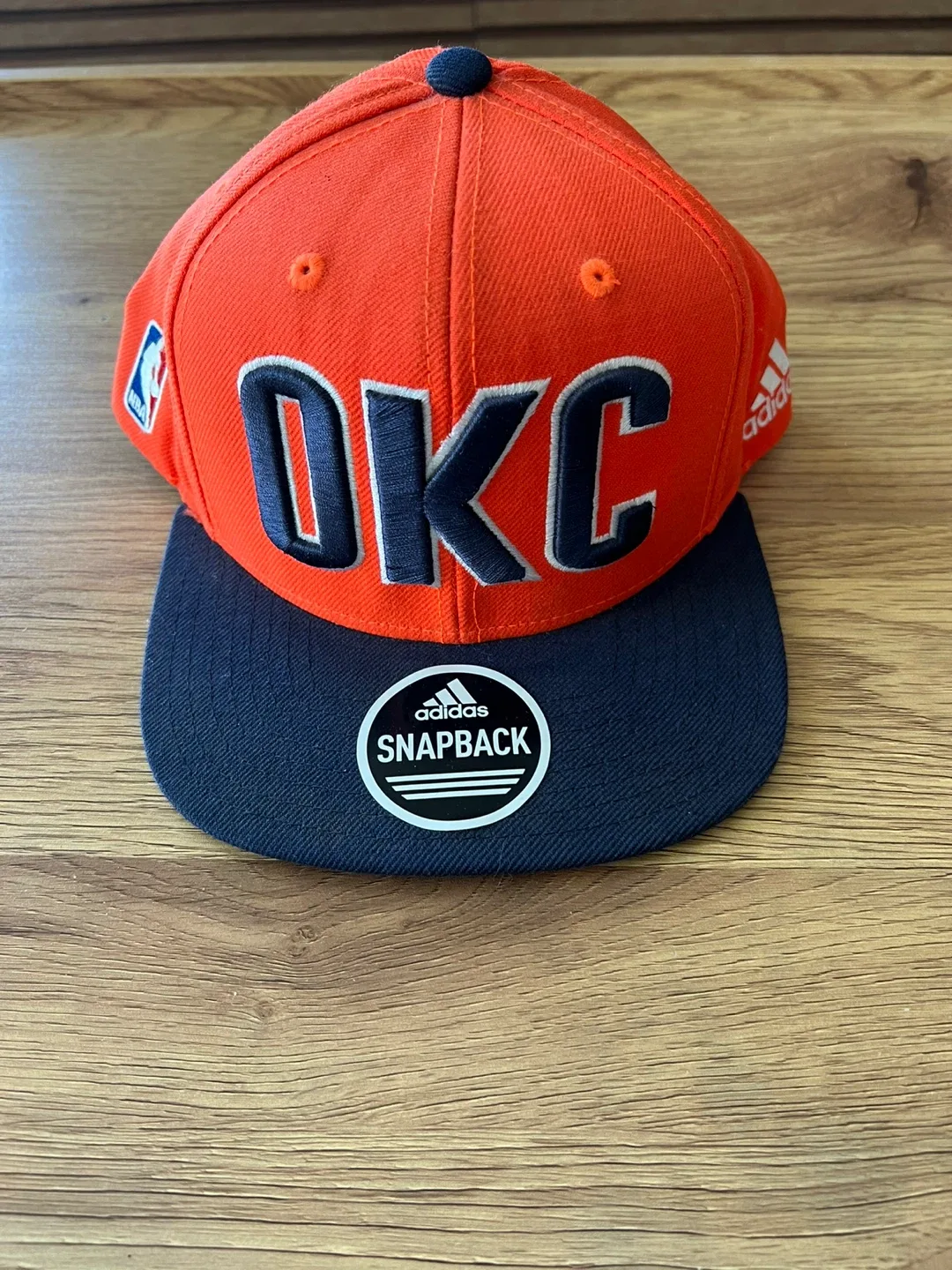 Assorted Snapback Hats - Cleveland, Saints, Islanders, Suns, OKC image indicator(3)