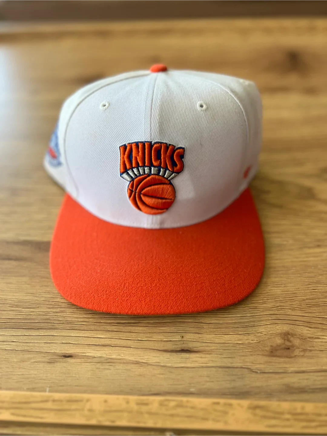 Assorted Snapback Hats - Cleveland, Saints, Islanders, Suns, OKC image indicator(8)