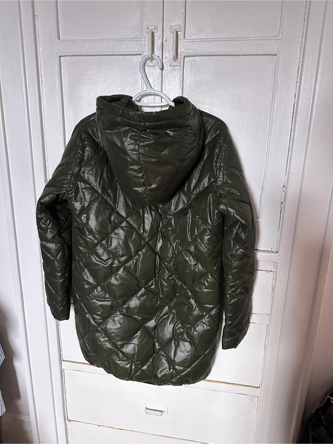 Bimba Y Lola Puffer Jacket - Size S - photo 2