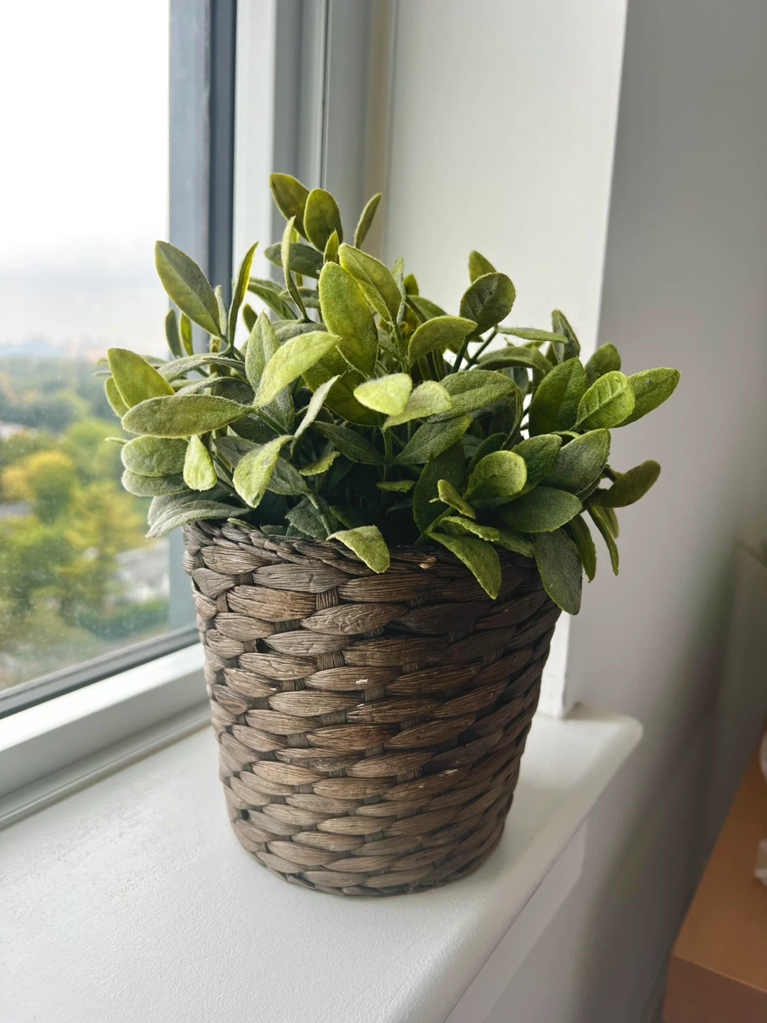 Potted Artificial Plant - photo 3