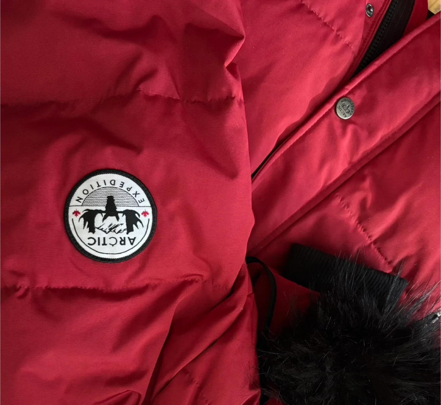 Arctic Expedition XL winter jacket image indicator(6)