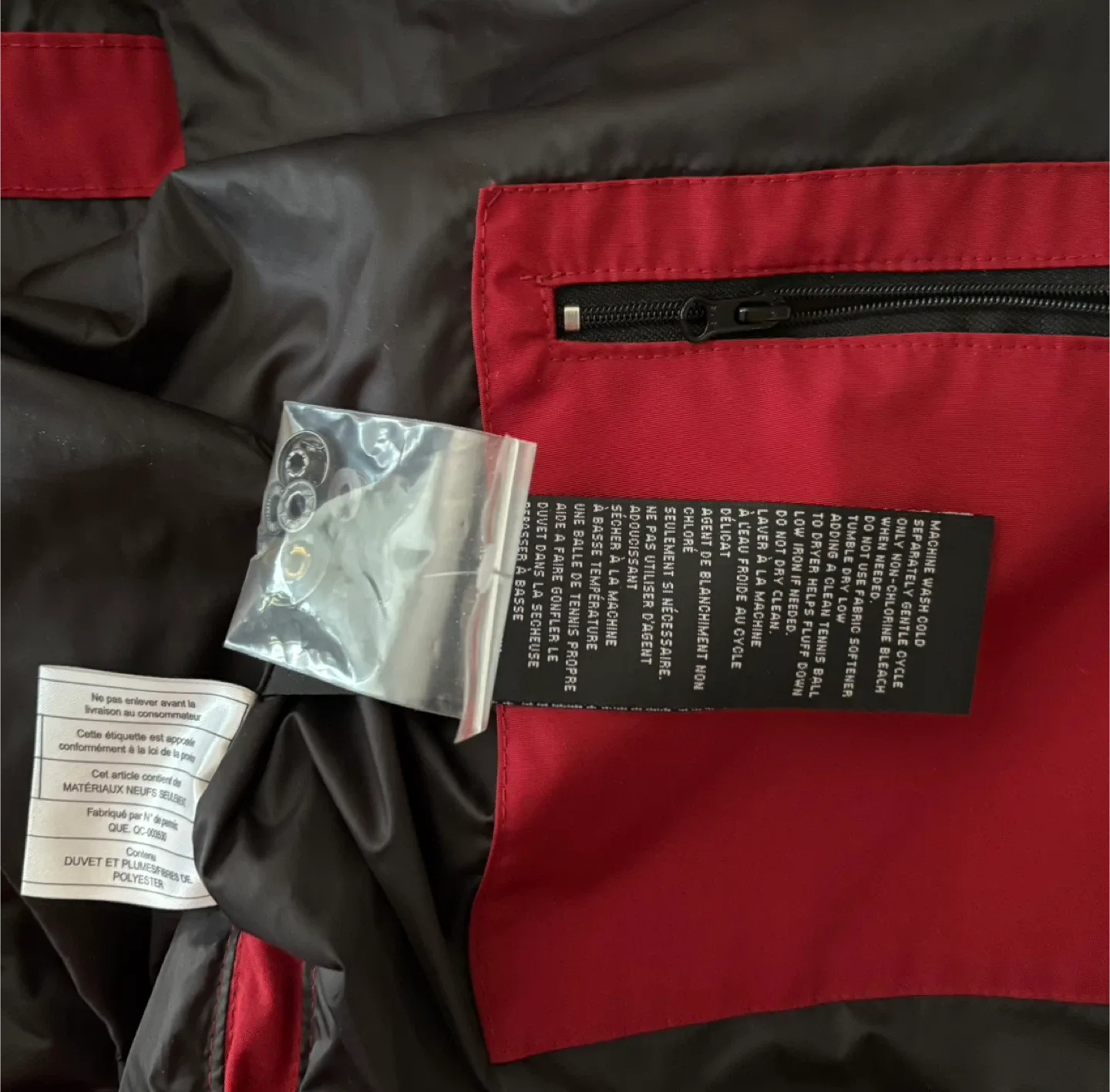 Arctic Expedition XL winter jacket image indicator(4)