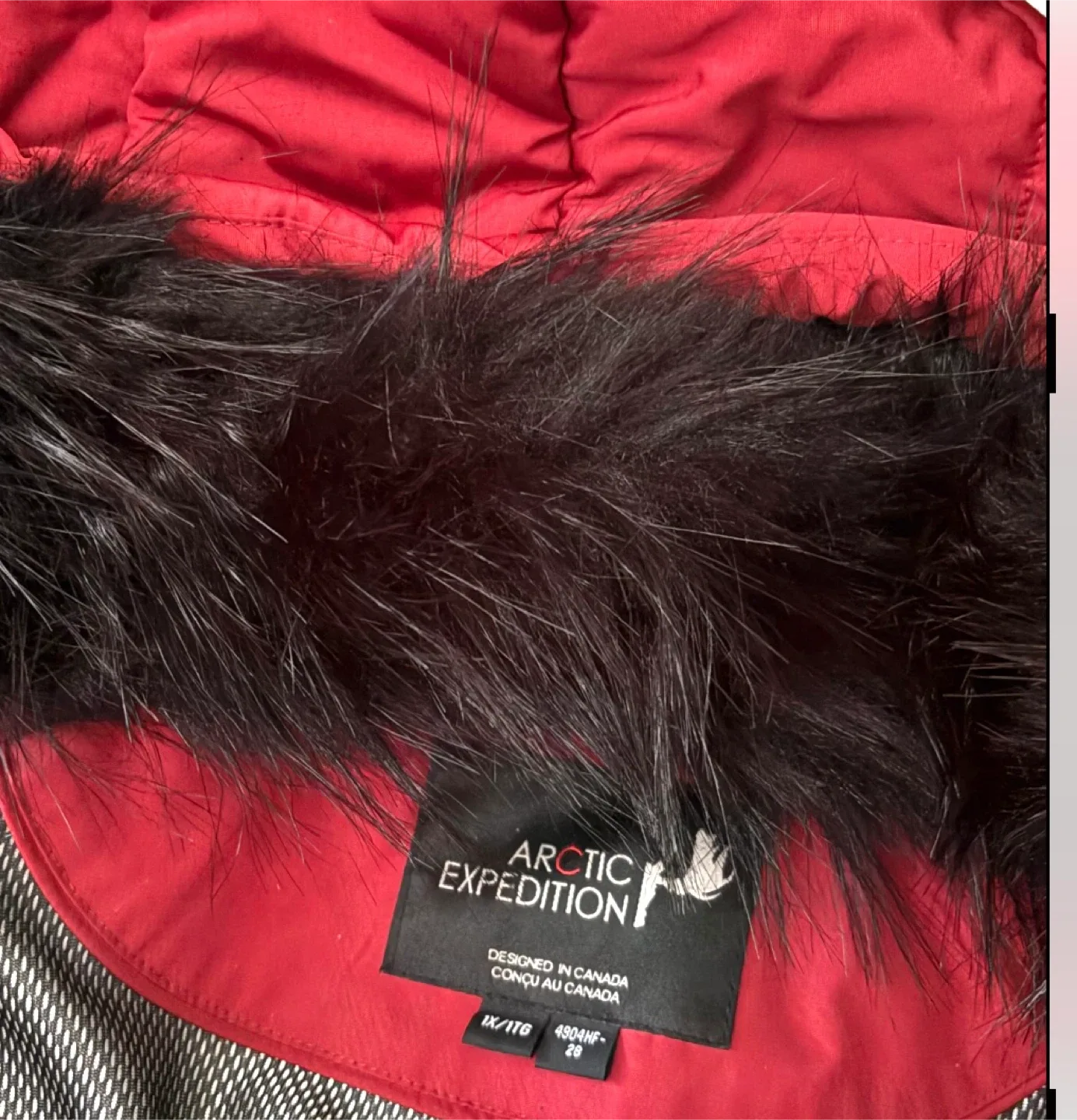 Arctic Expedition XL winter jacket image indicator(2)