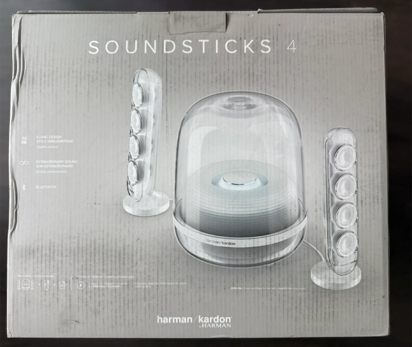 Harman Kardon SoundSticks 4 image indicator(4)