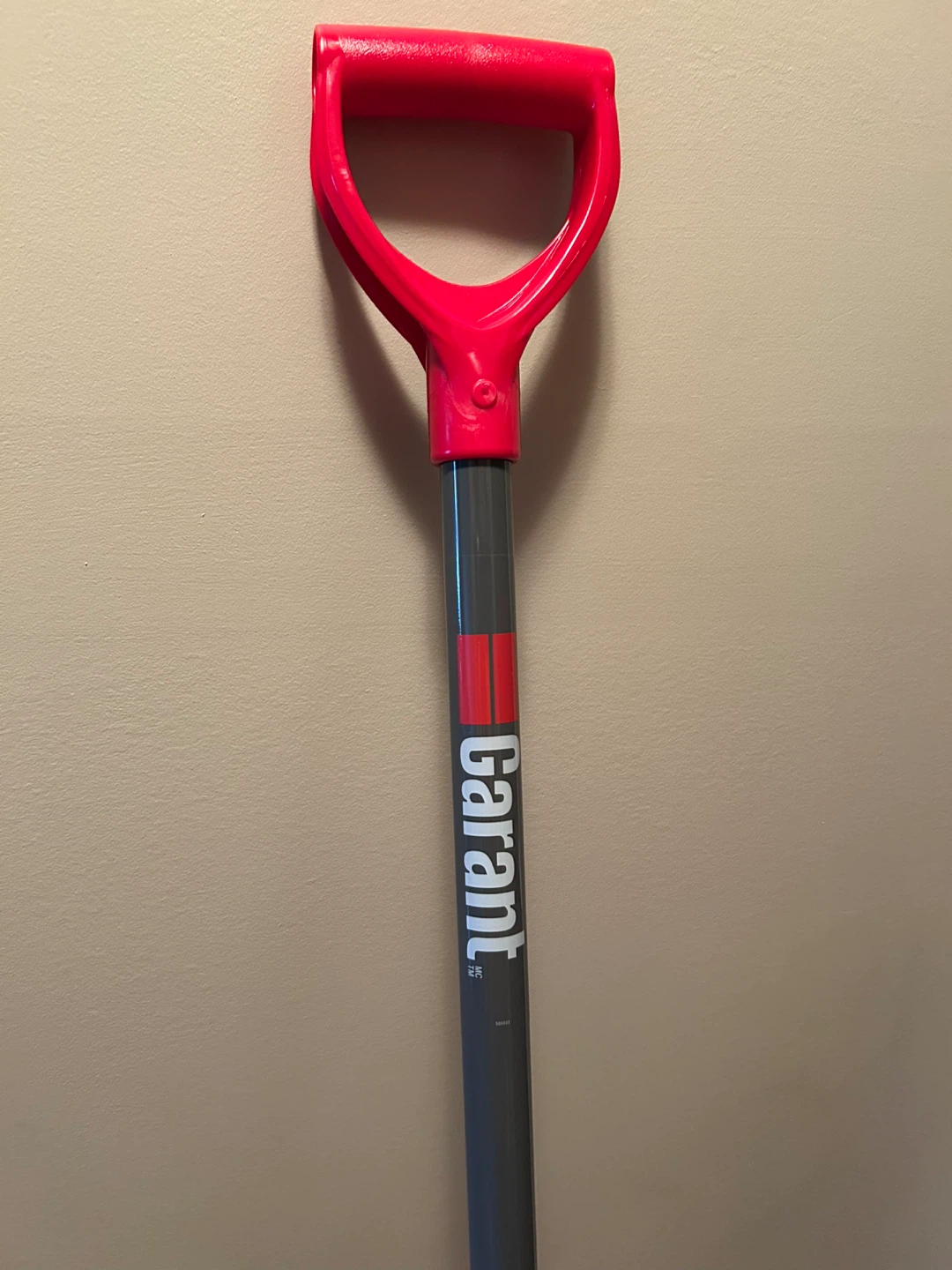 Garant Ergonomic Combo Blade Snow Shovel - photo 2