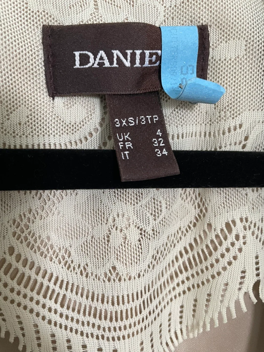 Danier Leather Jacket - Size 3XS image indicator(4)