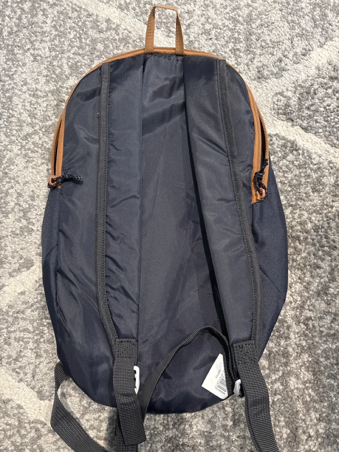 Quechua Arpenaz NH100 10L Backpack - Navy Blue image indicator(2)