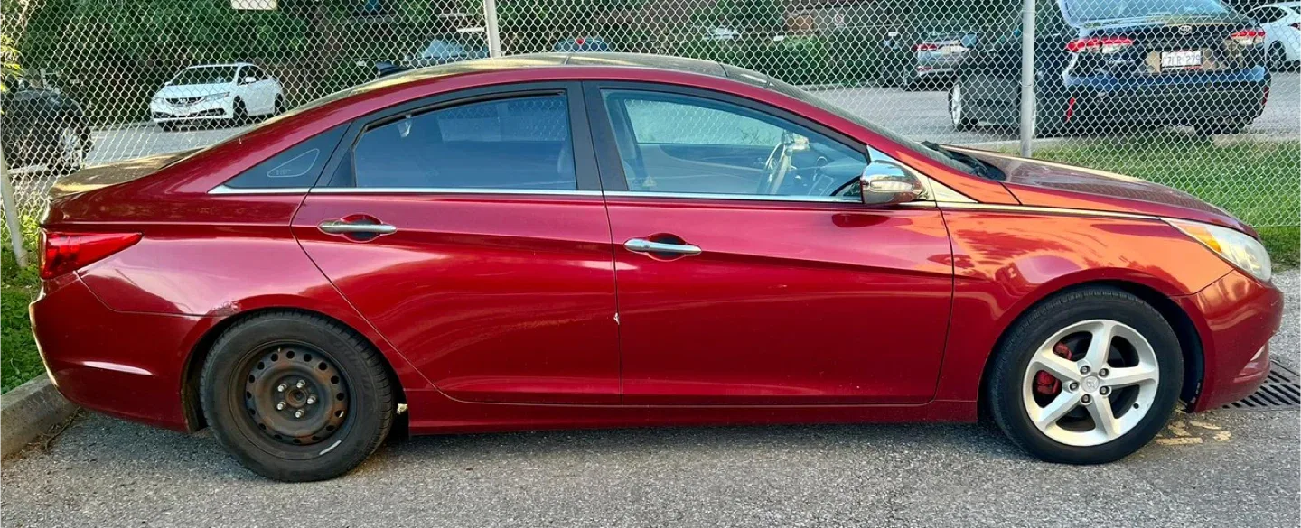 2013 Hyundai Sonata Limited 2.4L image indicator(4)