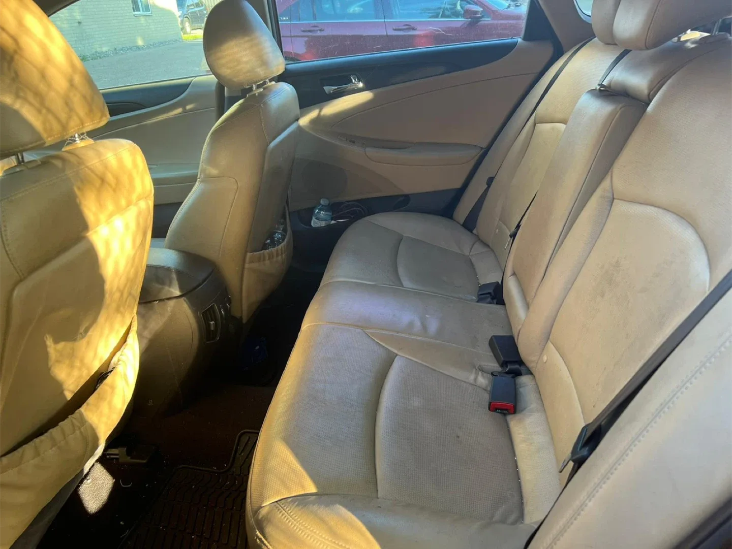 2013 Hyundai Sonata Limited 2.4L image indicator(6)