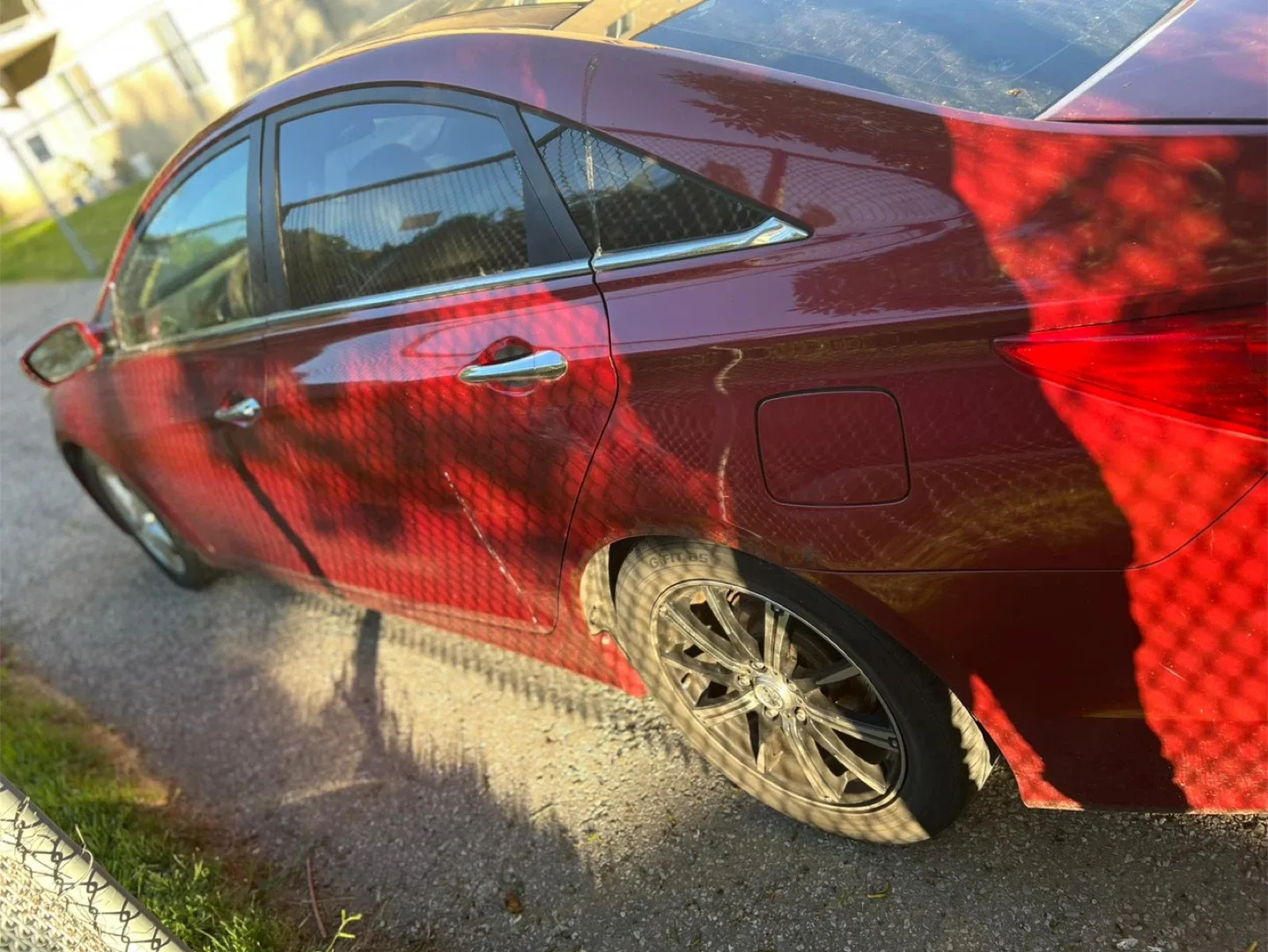 2013 Hyundai Sonata Limited 2.4L image indicator(3)