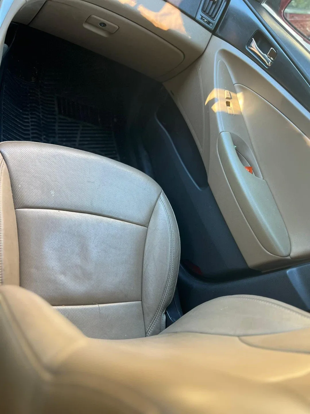 2013 Hyundai Sonata Limited 2.4L image indicator(7)