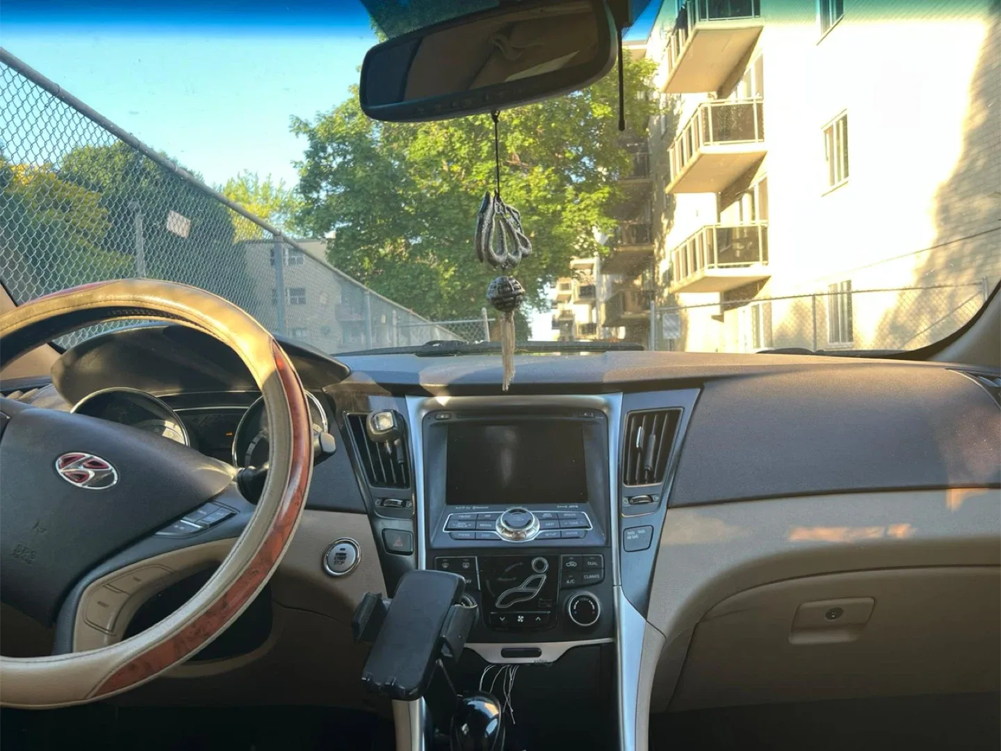 2013 Hyundai Sonata Limited 2.4L image indicator(9)