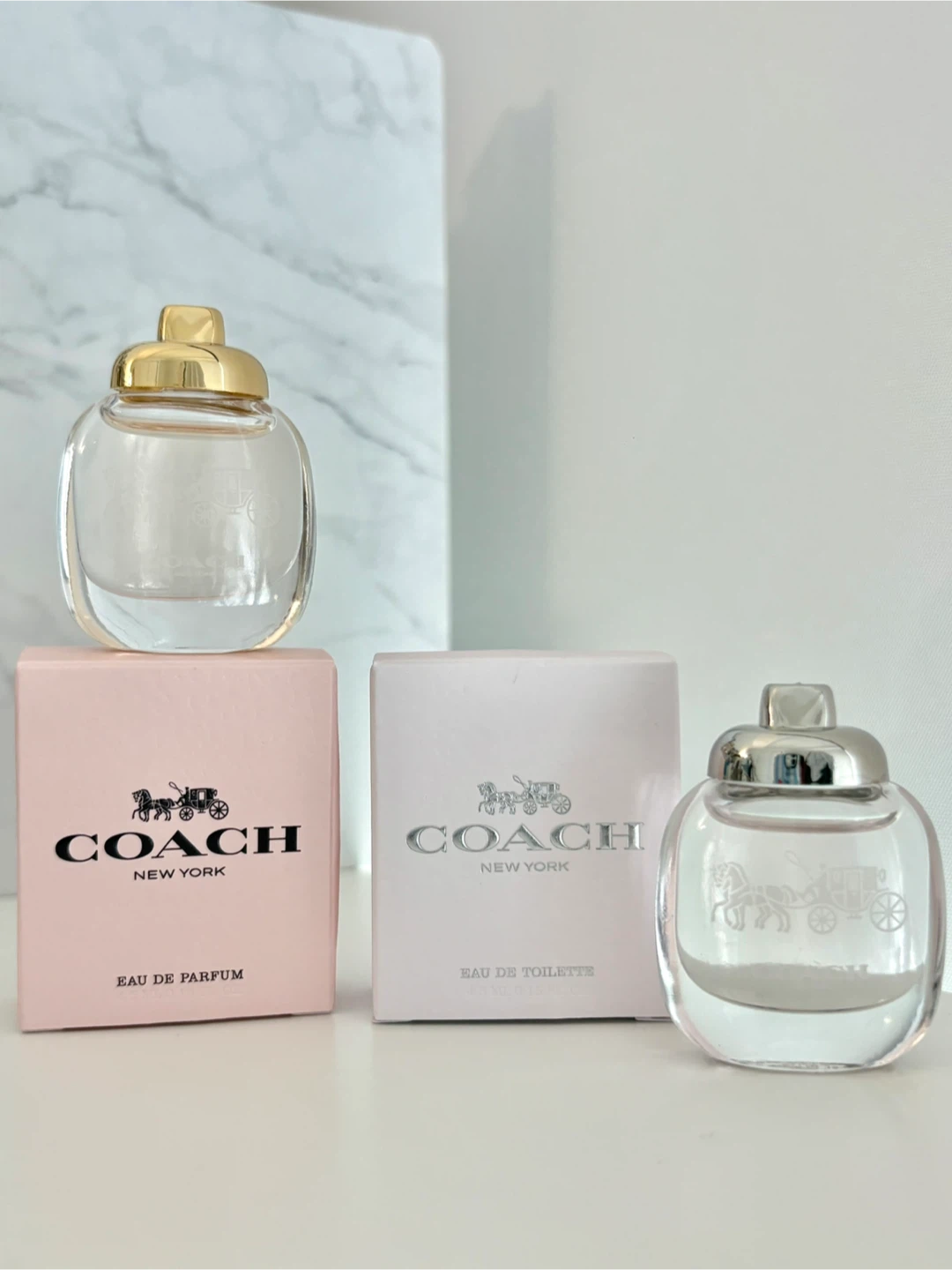 COACH mini parfum