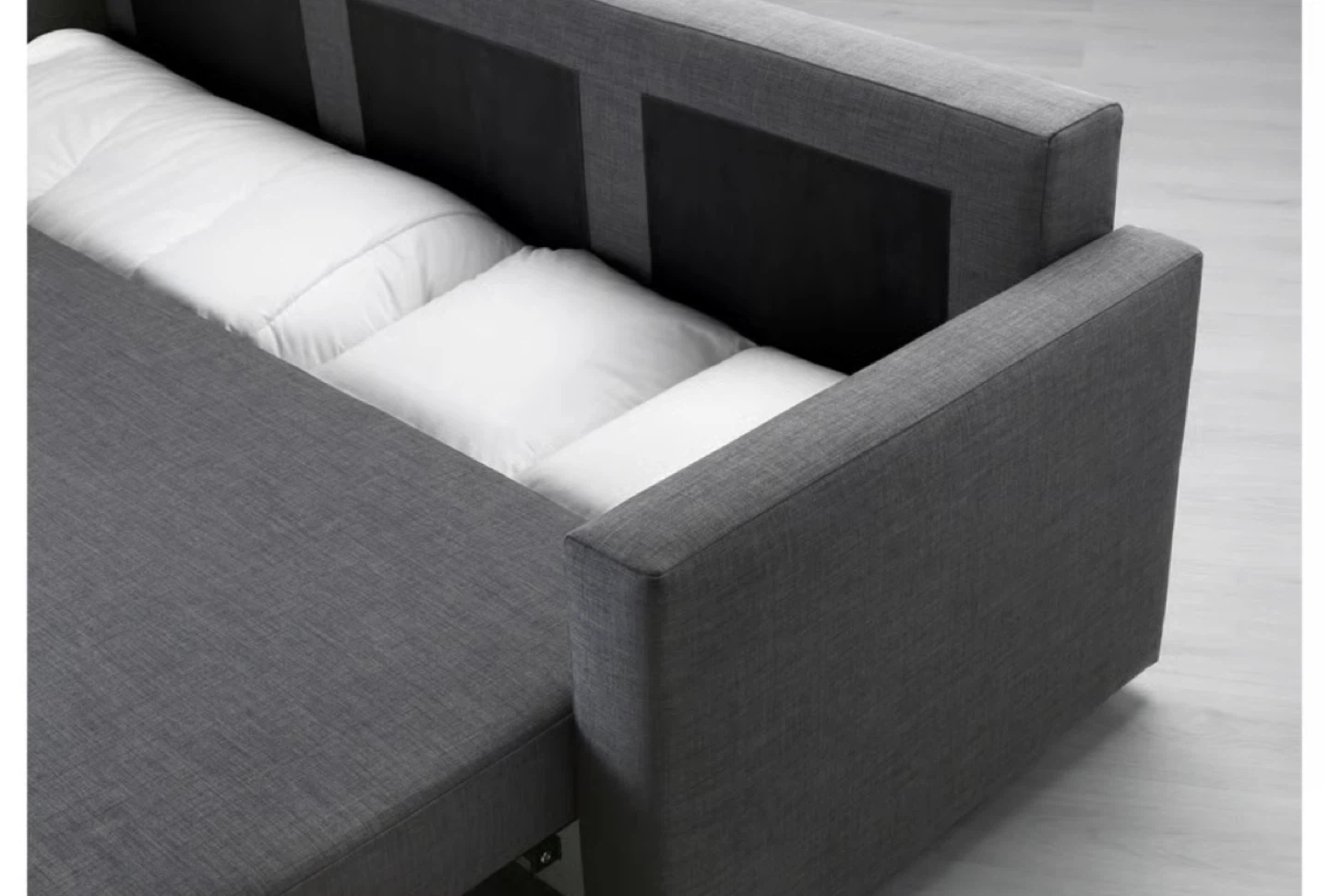 IKEA Friheten Sleeper Sofa - Grey - photo 4