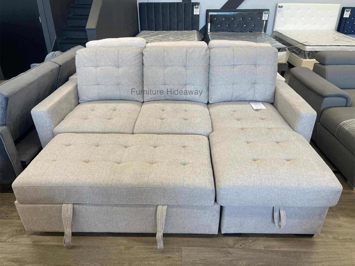 Affordable, Cushy and Comfy Sleeper Sofa- Sale Sale Sale 🔥🔥 - photo 4