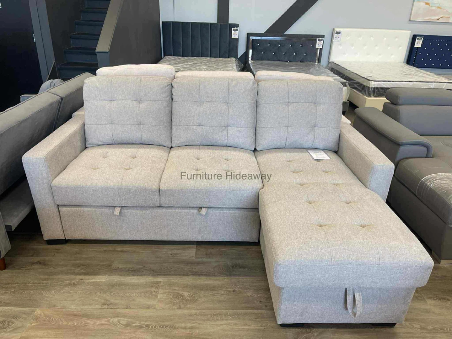 Affordable, Cushy and Comfy Sleeper Sofa- Sale Sale Sale 🔥🔥 - photo 5