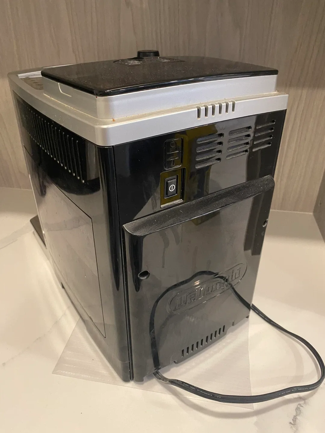 DeLonghi Magnifica XS Espresso Machine image indicator(5)