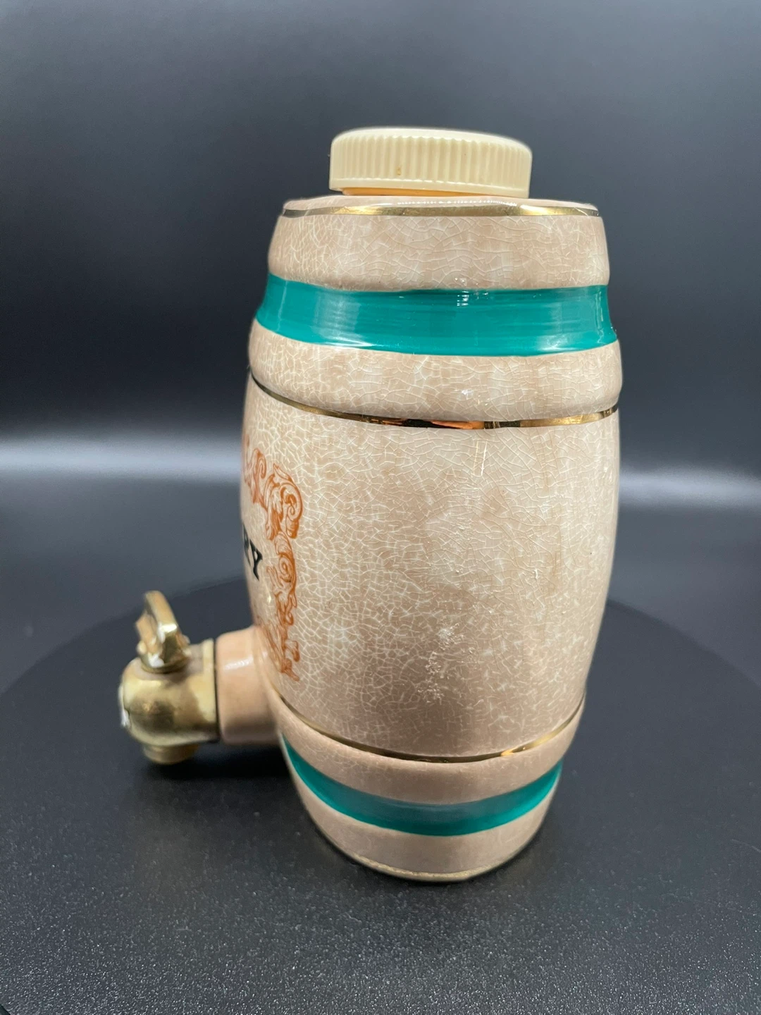 Royal Victoria Wade Sherry Barrel Dispenser - photo 4