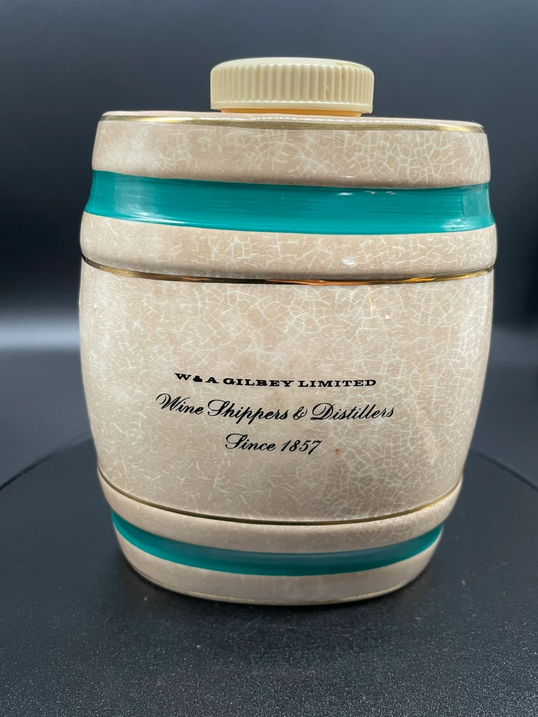 Royal Victoria Wade Sherry Barrel Dispenser - photo 3
