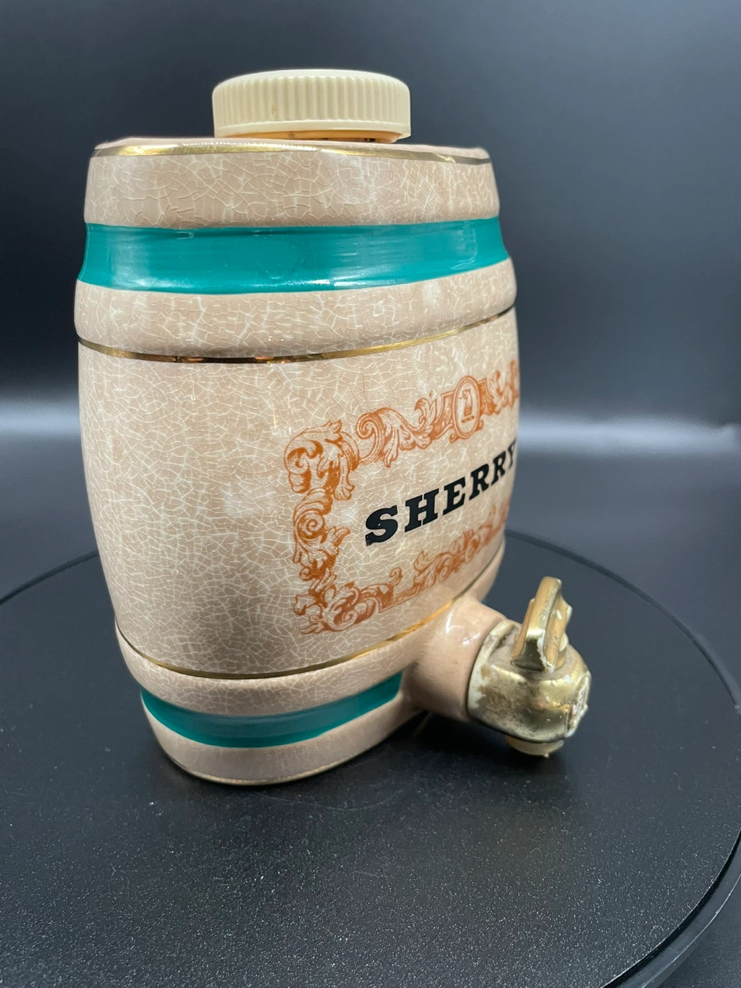 Royal Victoria Wade Sherry Barrel Dispenser - photo 2