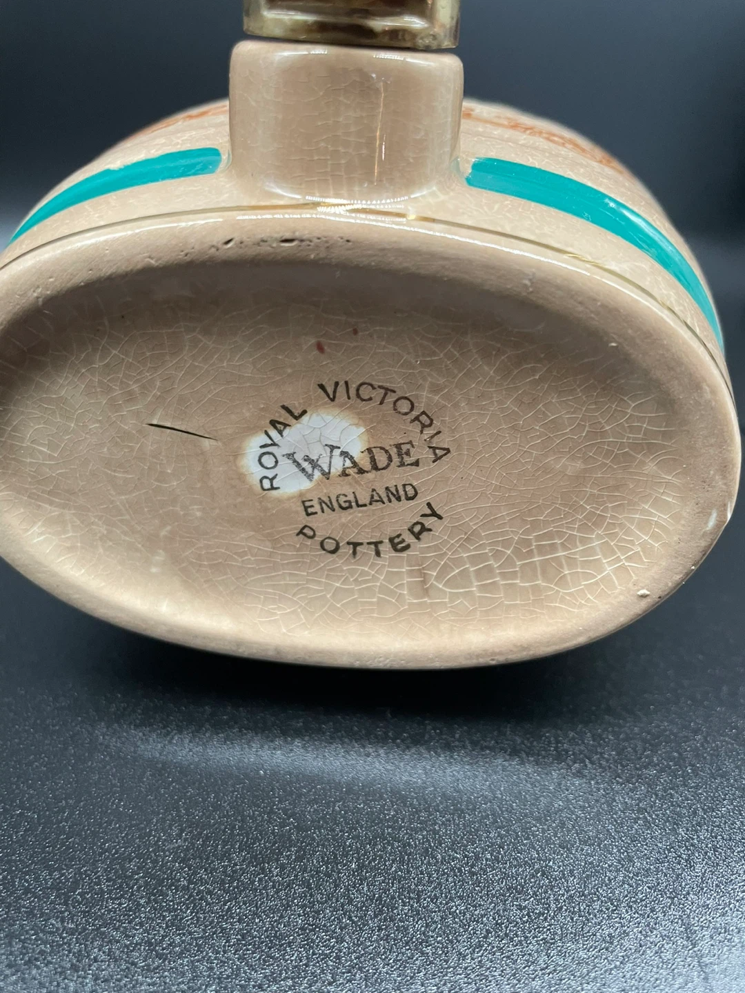 Royal Victoria Wade Sherry Barrel Dispenser - photo 5