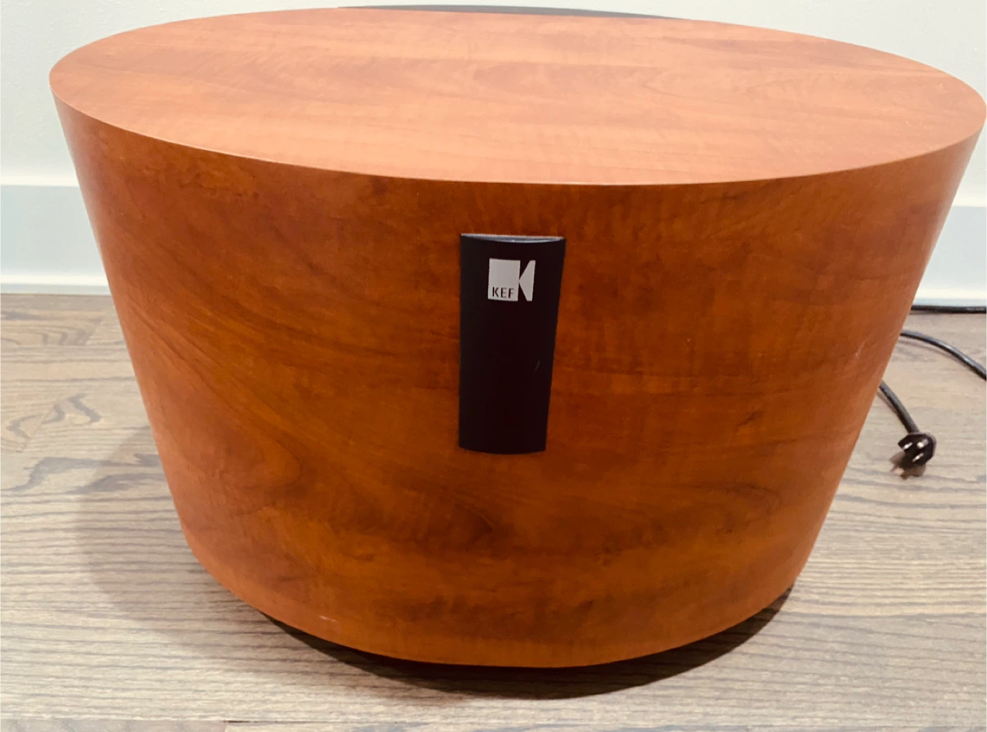 KEF PSW 2500 Subwoofer - Wood Finish - photo 2