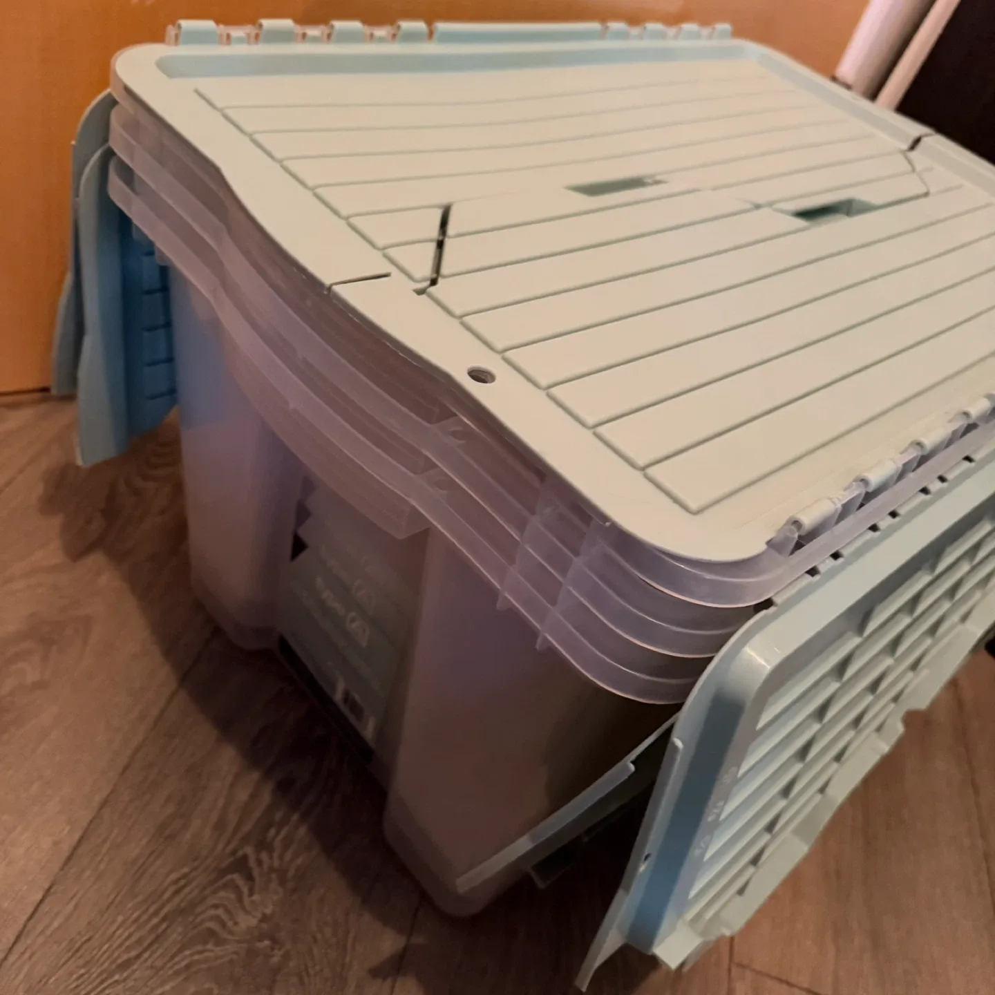 Type A 45L Storage Containers ($12 each or $30 for 3) thumbnail