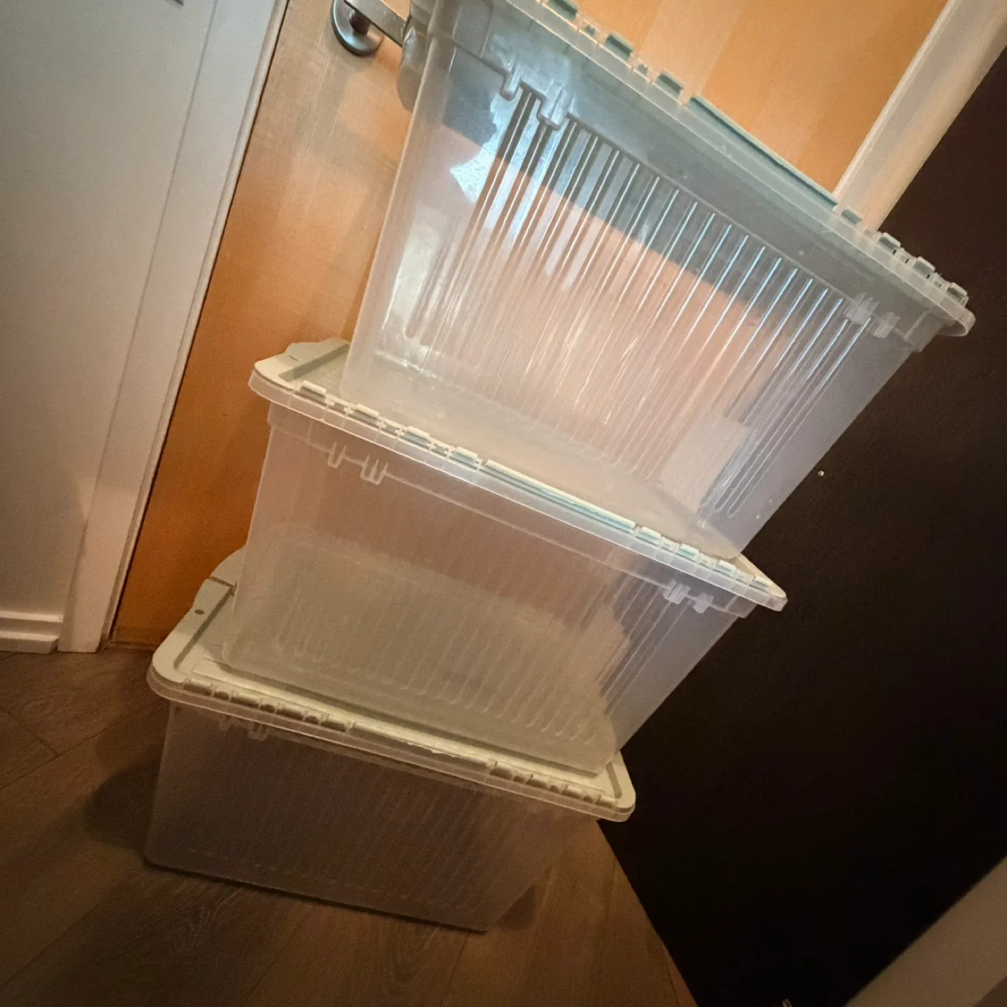 Type A 45L Storage Containers ($10 each or $27 for 3) image indicator(2)