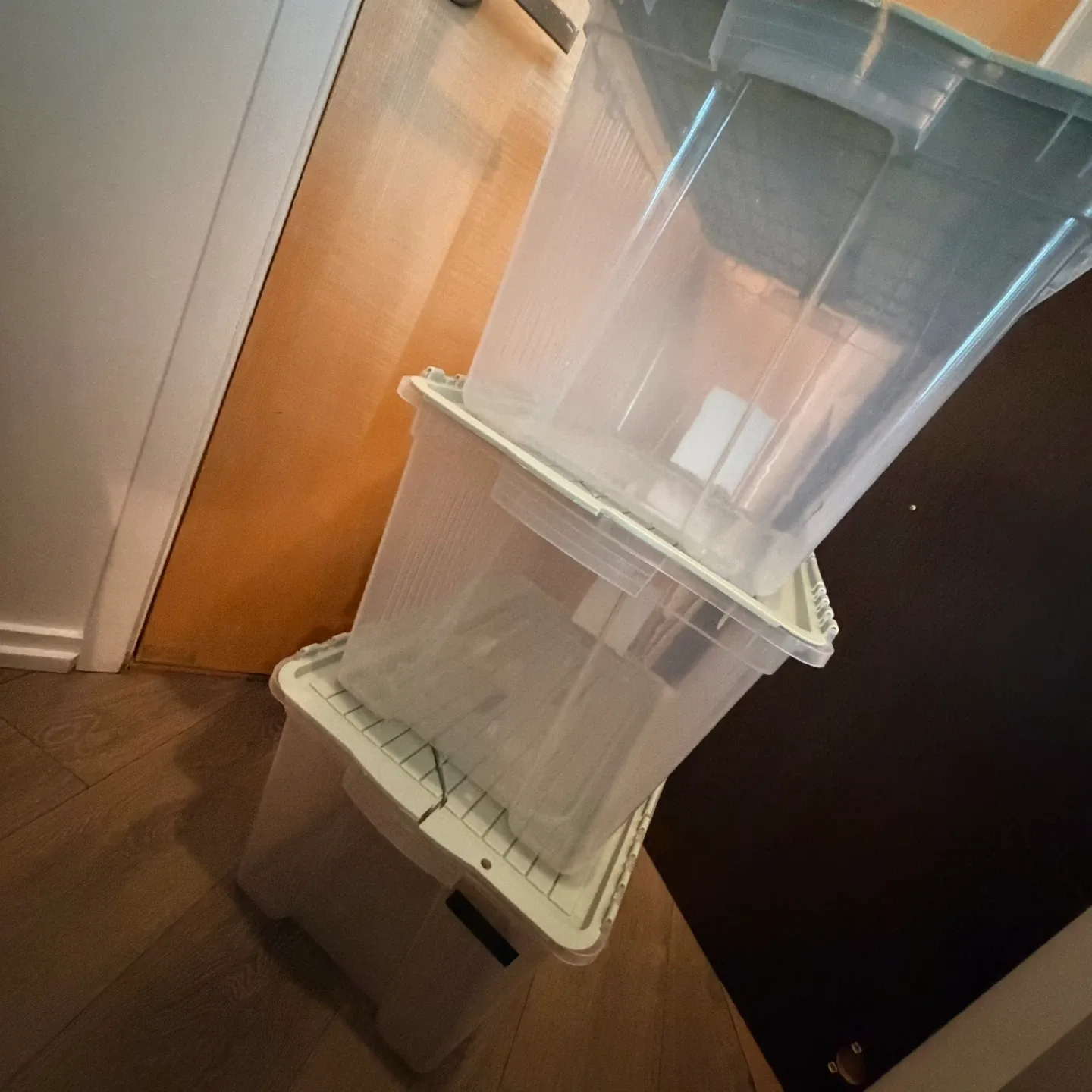 Type A 45L Storage Containers ($10 each or $27 for 3) image indicator(4)