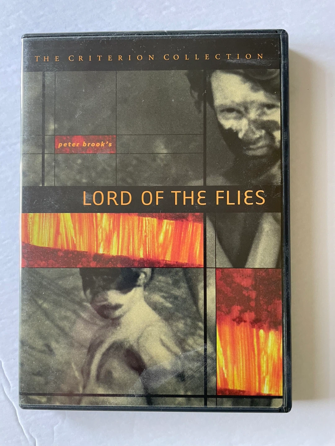 Lord of the Flies - Criterion Collection DVD