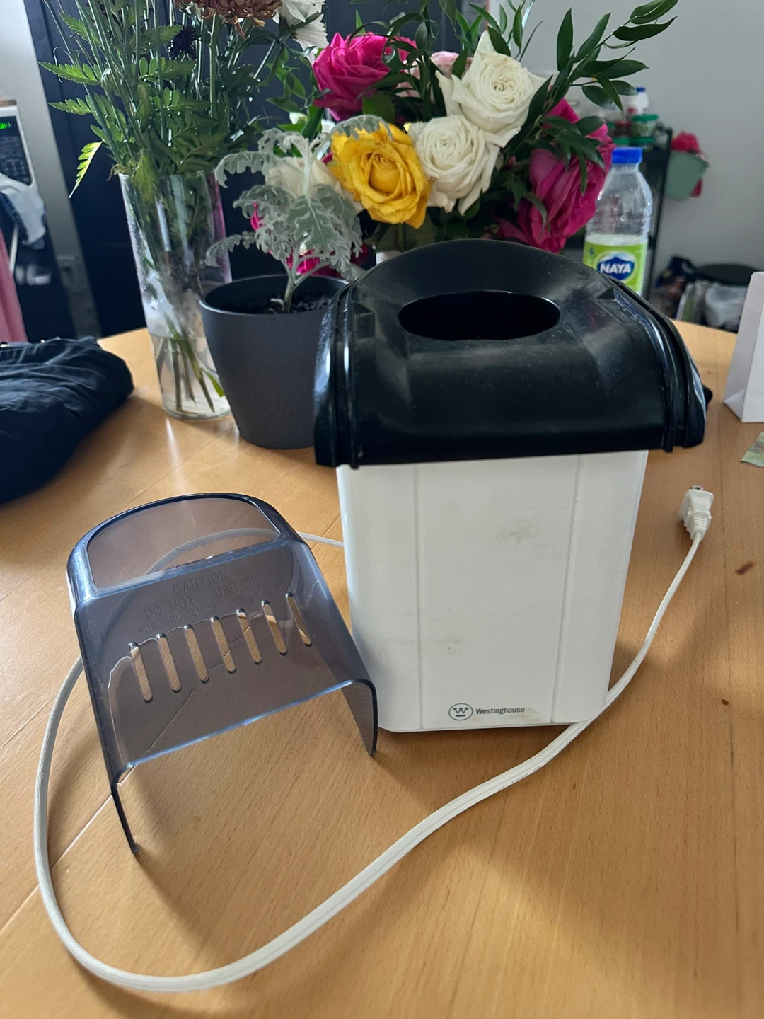 Westinghouse Popcorn Maker