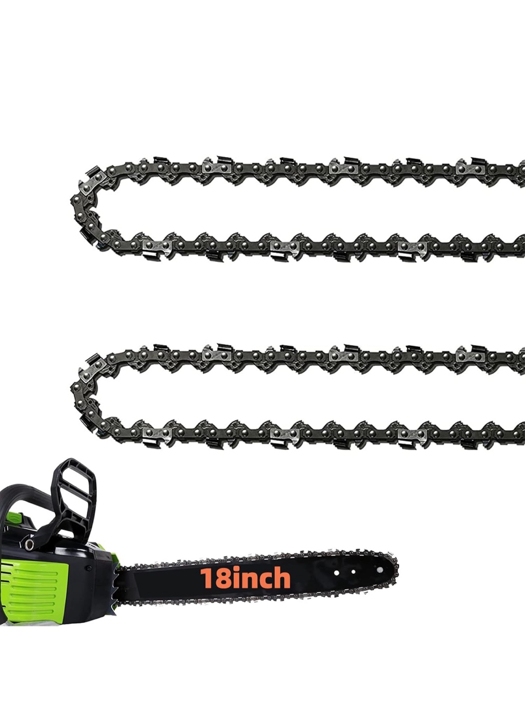 Chainsaw Chain  18” 325 .050 72DL