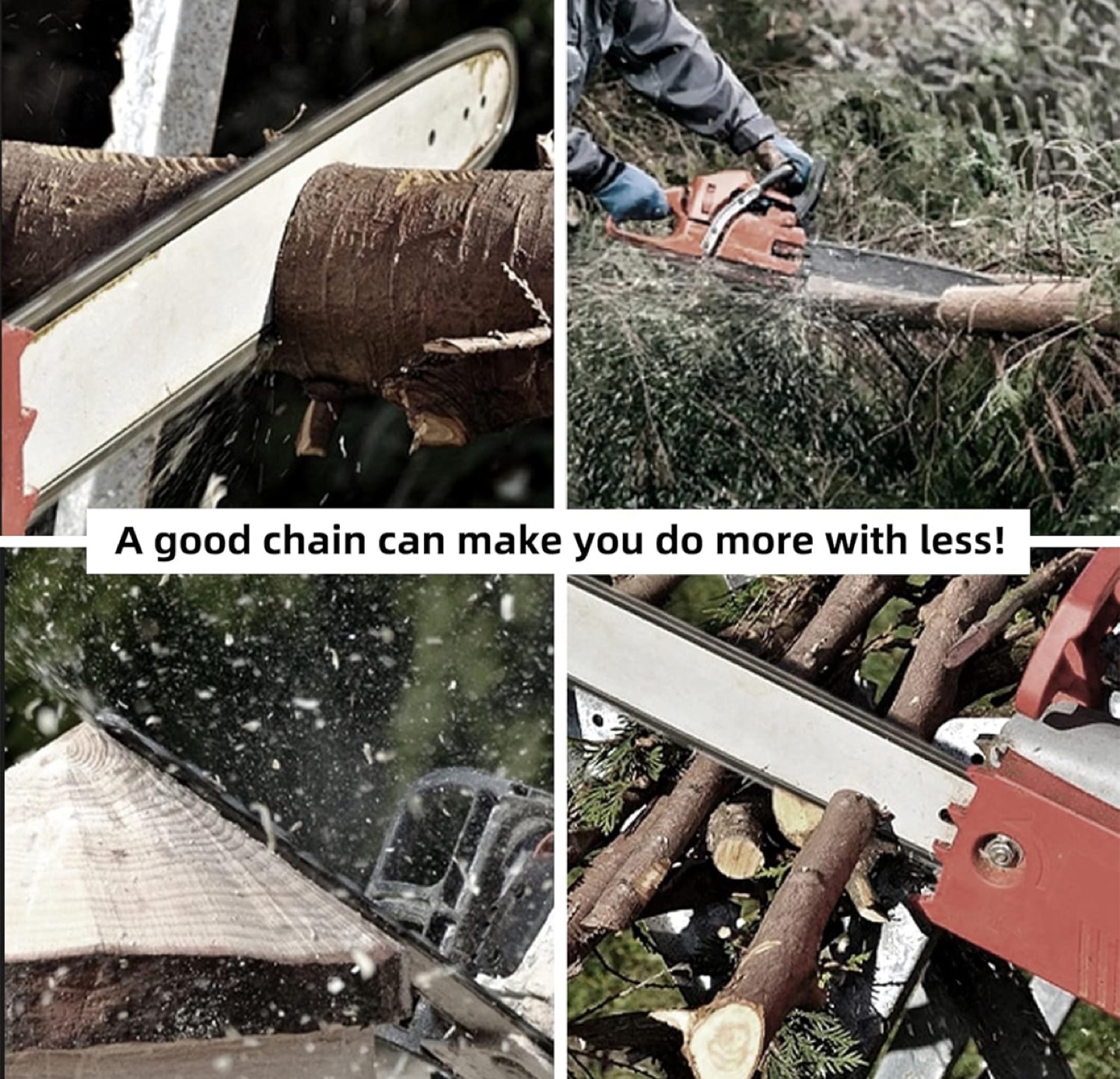 Chainsaw Chain  18” 325 .050 72DL - photo 5