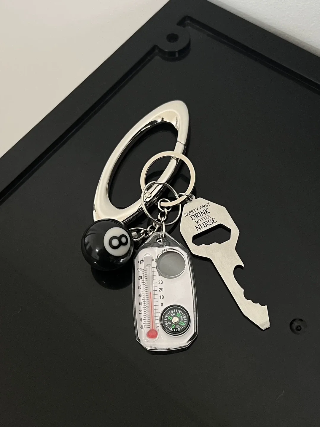 Brand New bag charm thumbnail