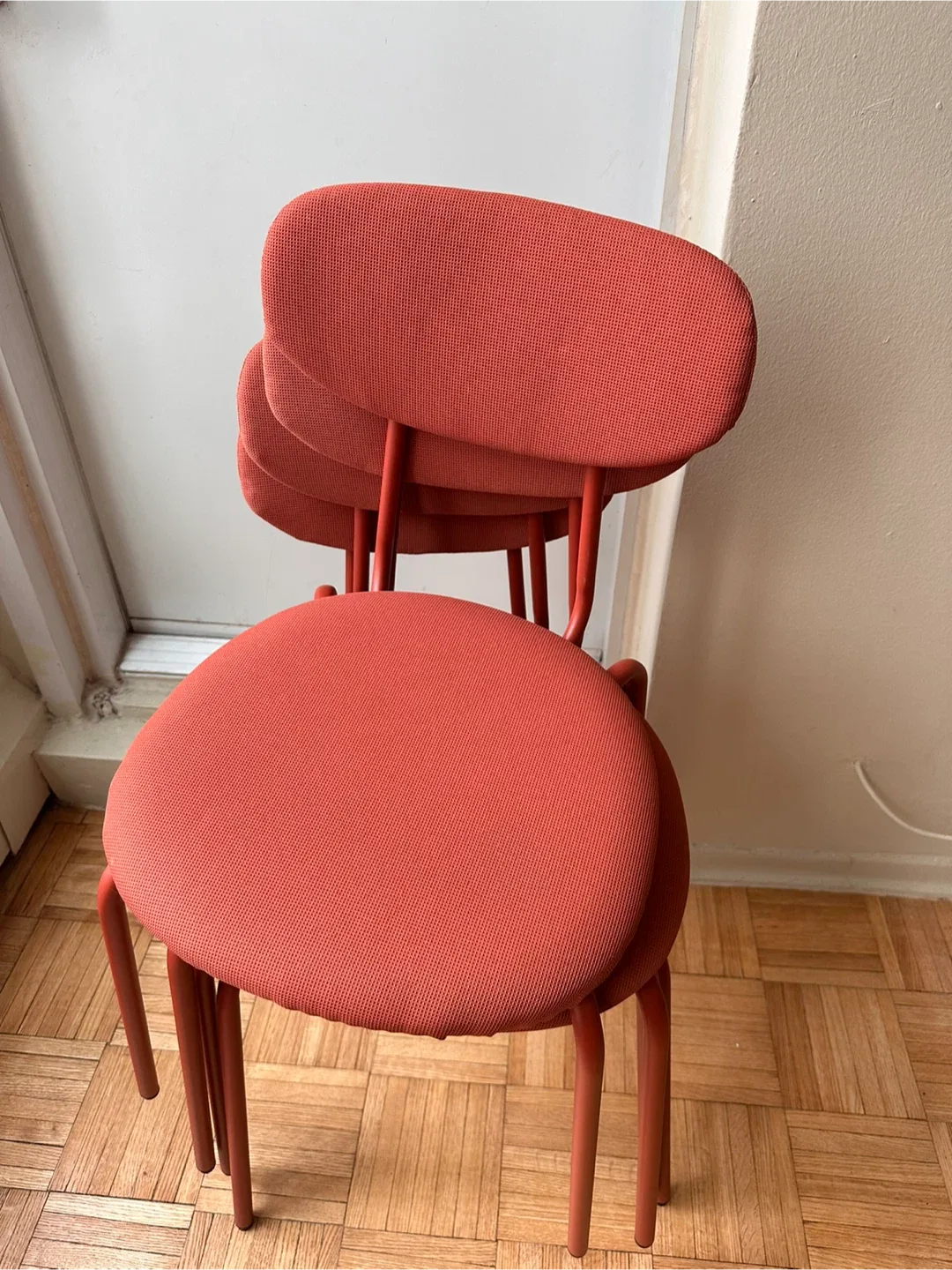 IKEA Set of 4 Chairs image indicator(4)