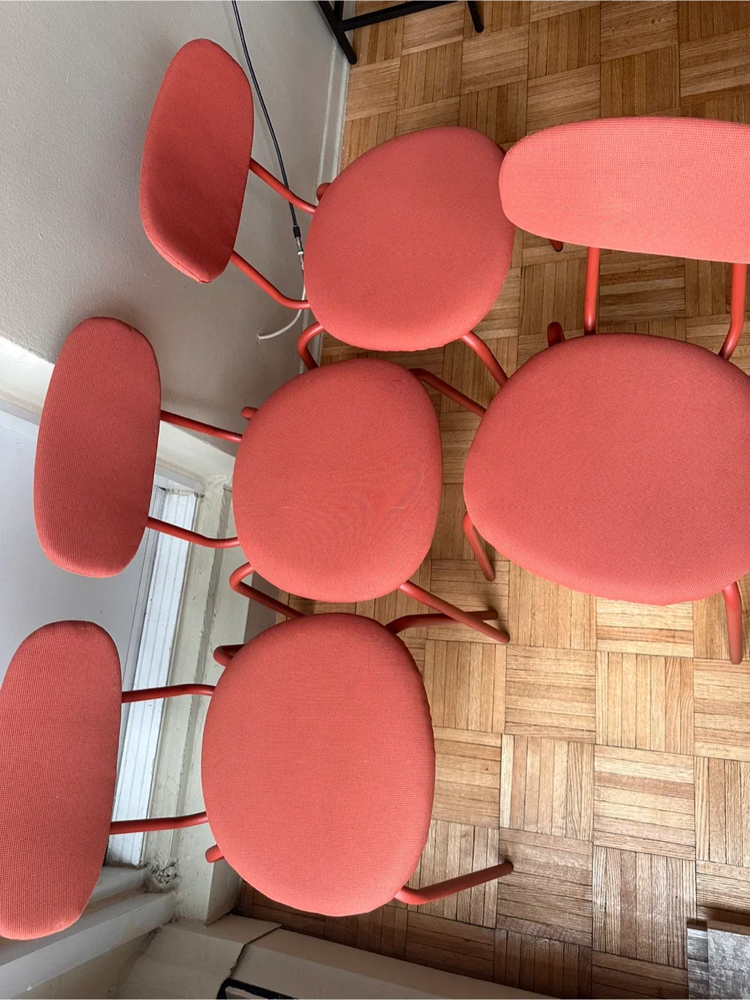 IKEA Set of 4 Chairs image indicator(5)