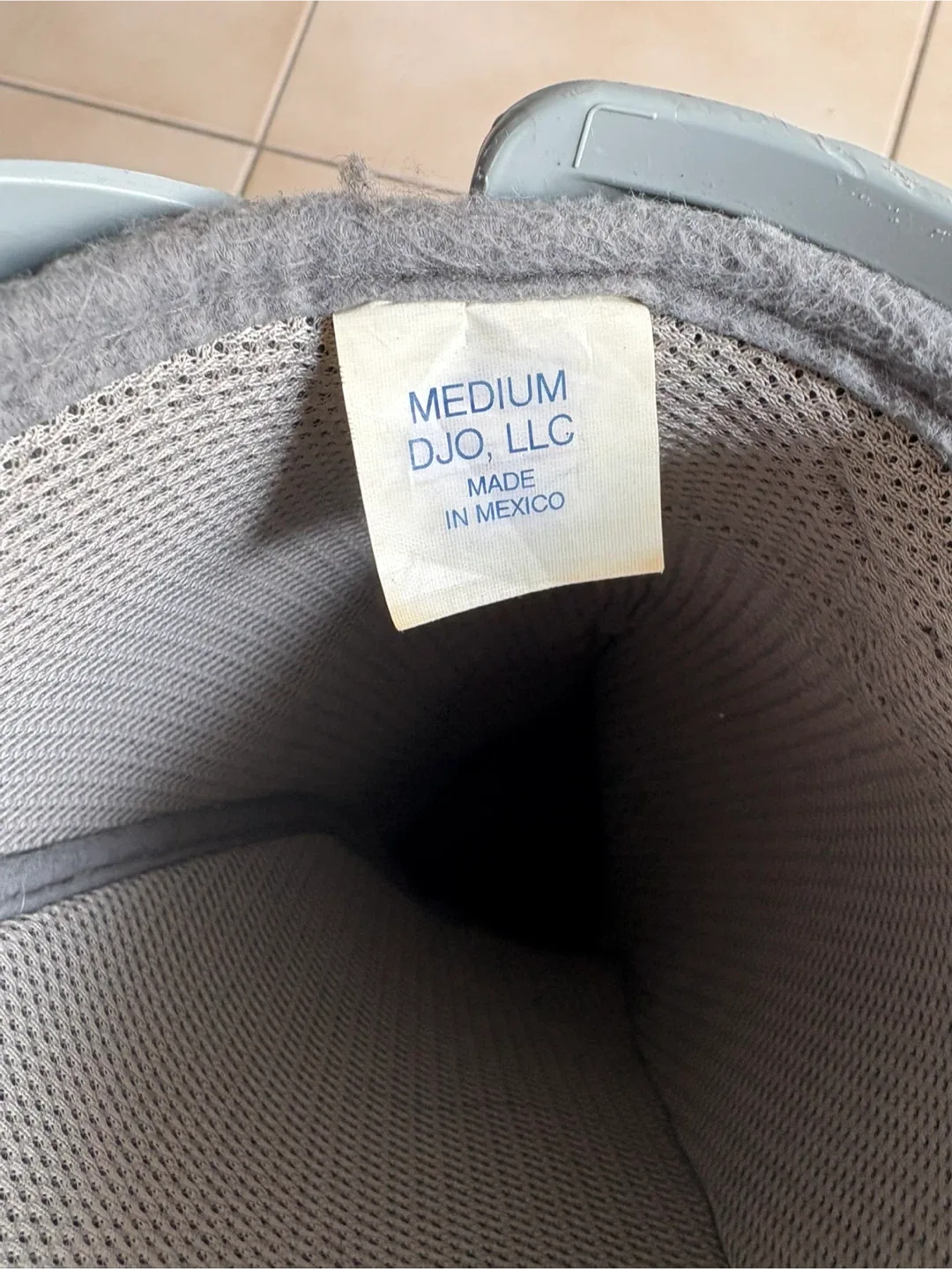 Aircast Boot - size M, Right image indicator(2)