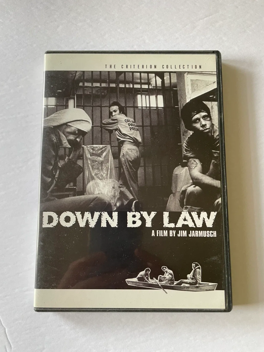 Down By Law - The Criterion Collection DVD