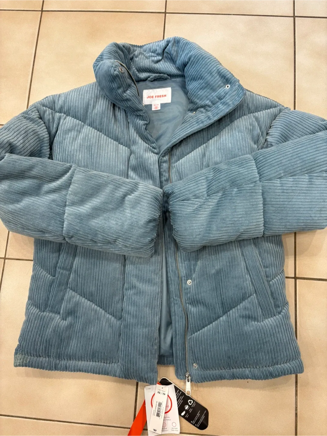 Corduroy Jacket image indicator(4)