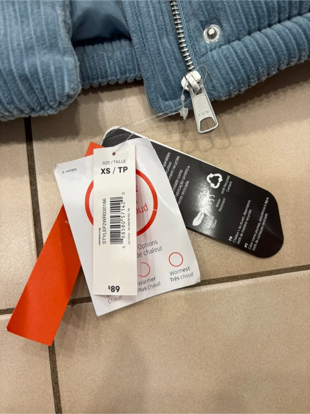 Corduroy Jacket image indicator(3)