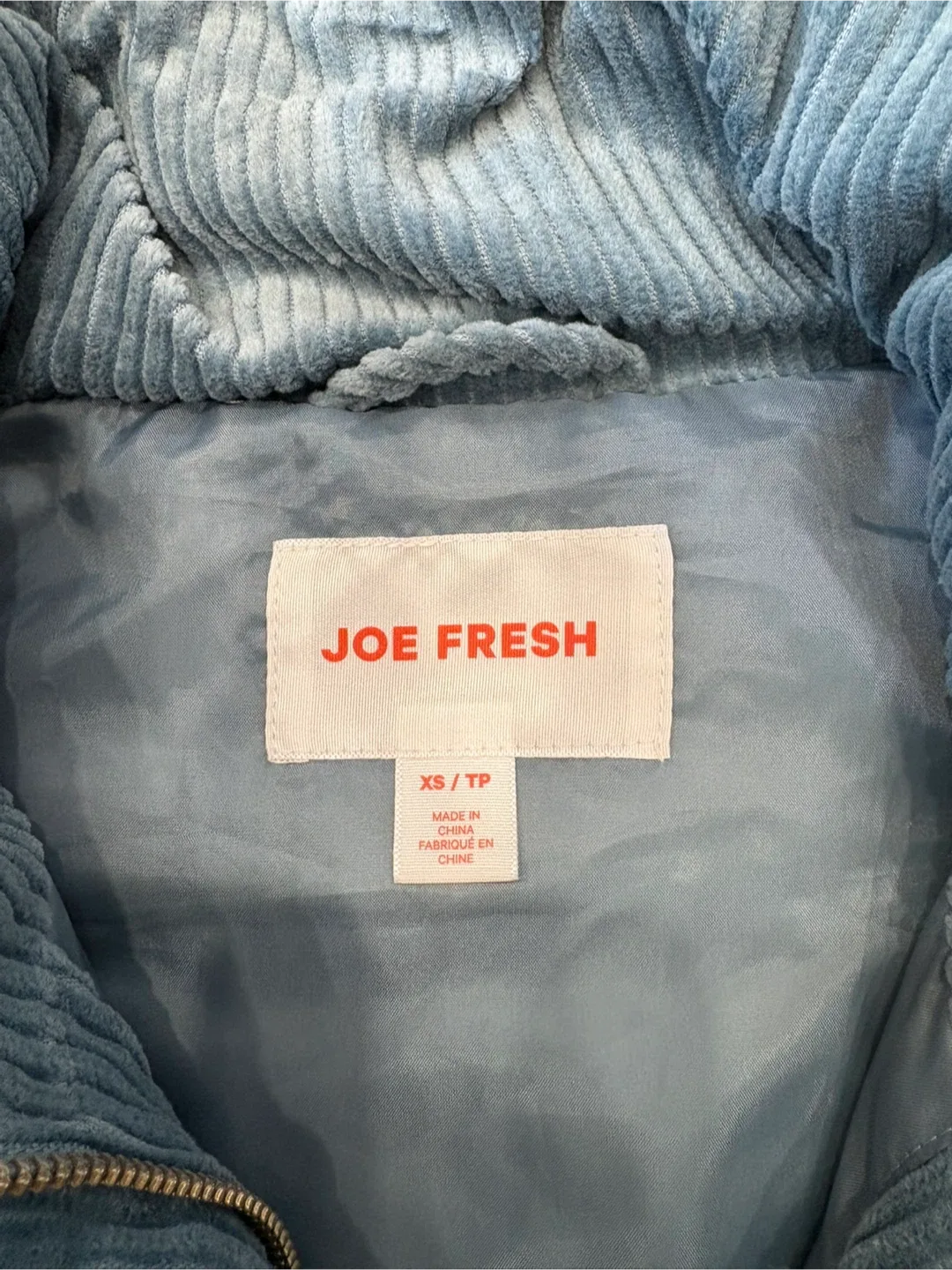 Corduroy Jacket image indicator(2)