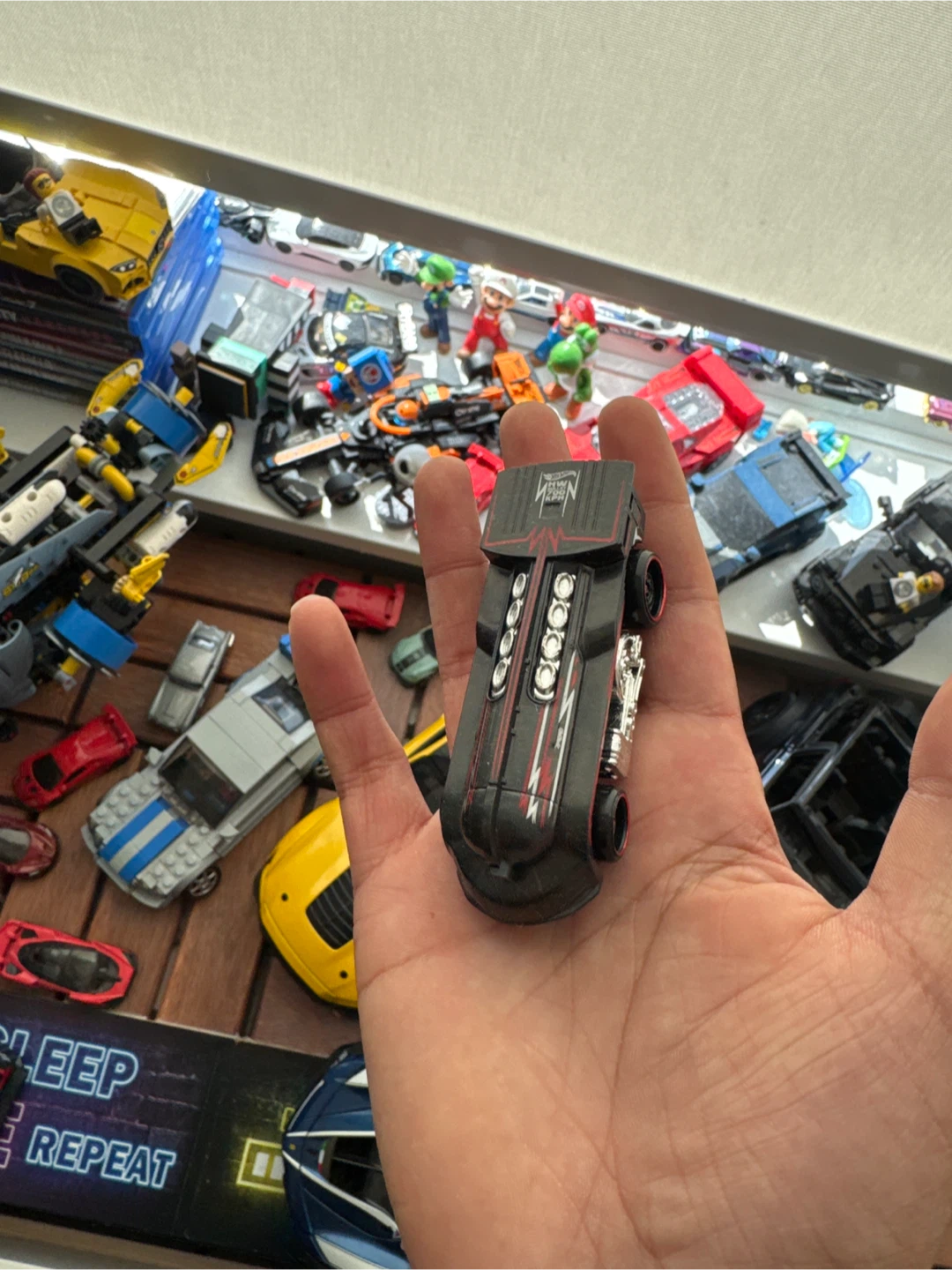 Hot wheels