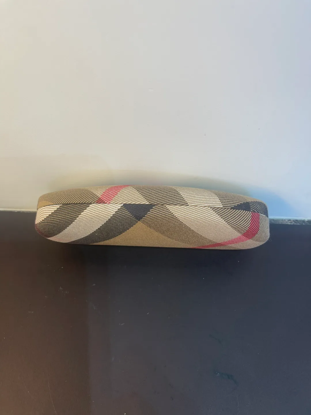 REDUCED- Burberry Eyeglasses Case image indicator(3)