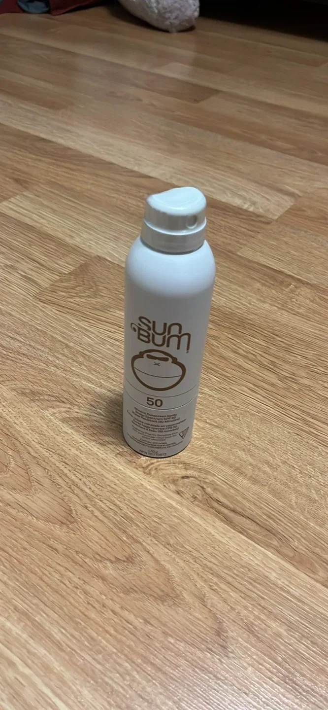 Sun Bum SPF 50 Mineral Sunscreen Spray thumbnail