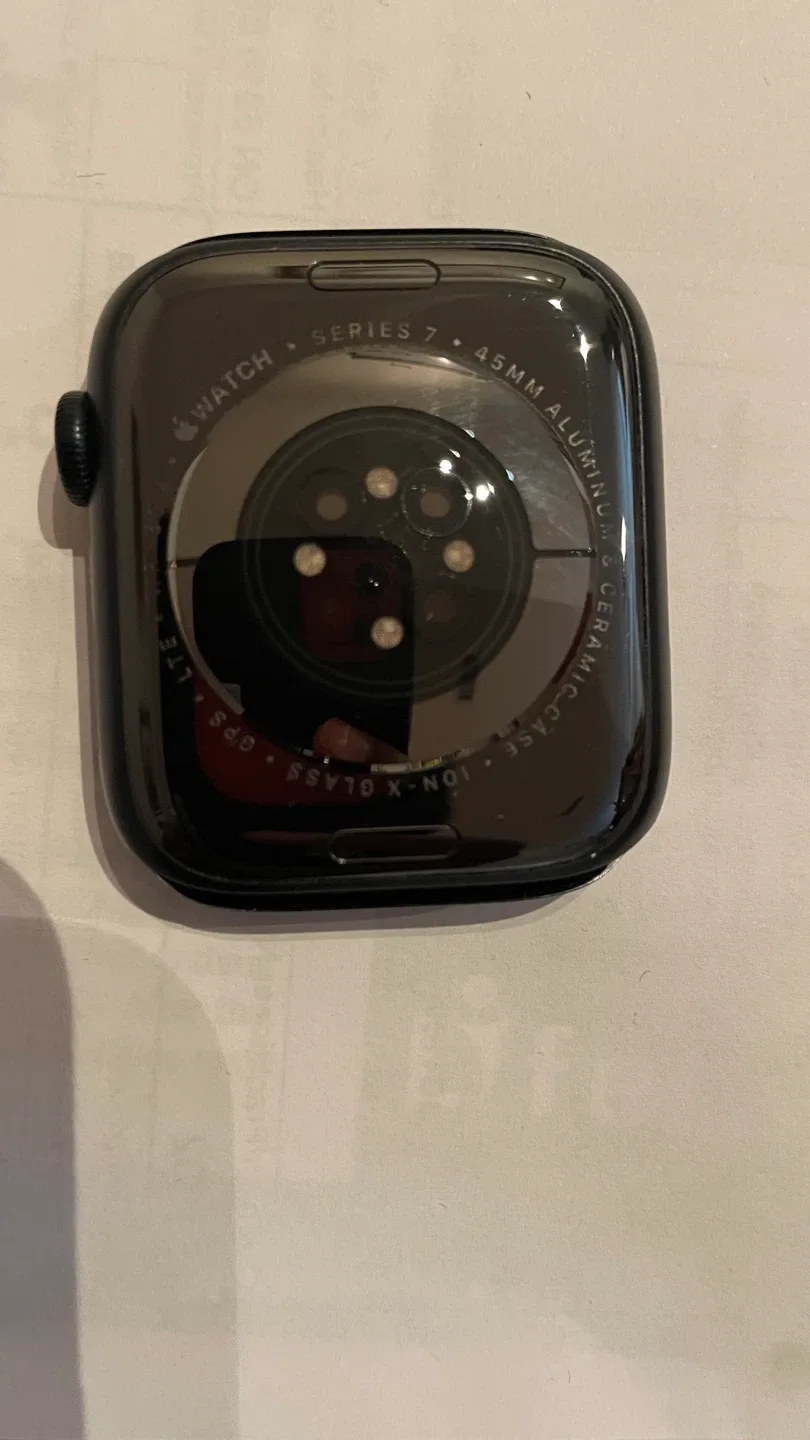 Apple Watch Series 7 (GPS + Cellular) 45mm image indicator(2)