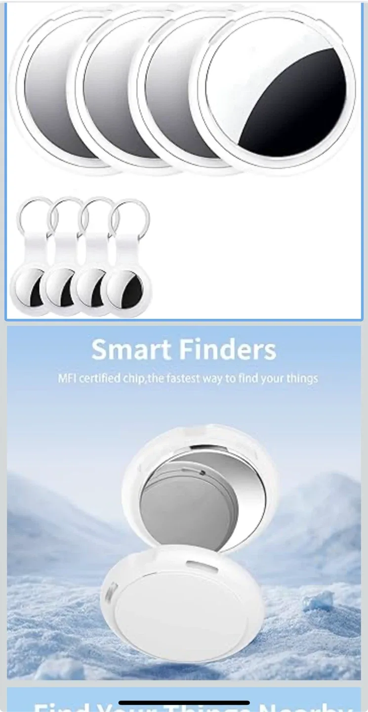Smart Finder Item Tracker - New thumbnail