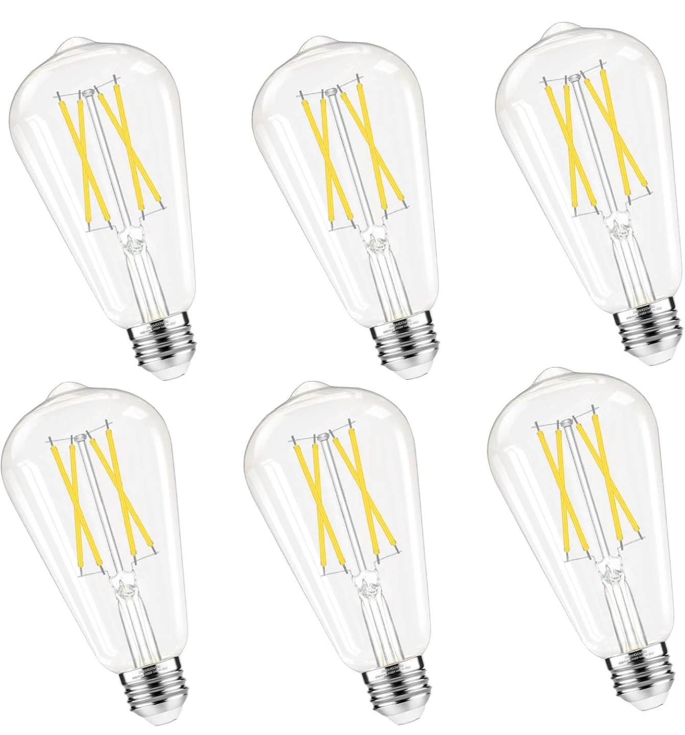 Assorted LED Light Bulbs