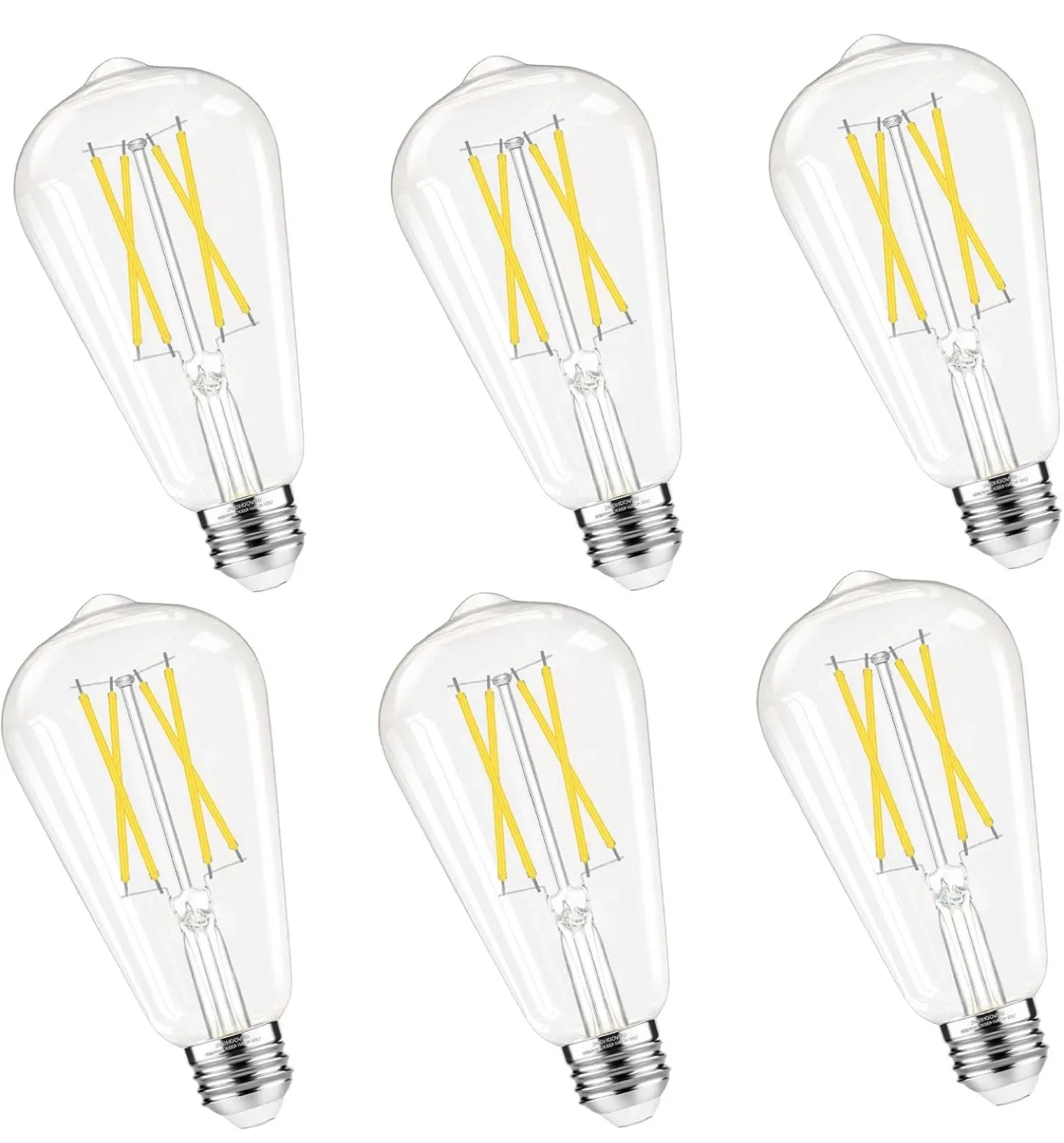 Assorted LED Light Bulbs thumbnail