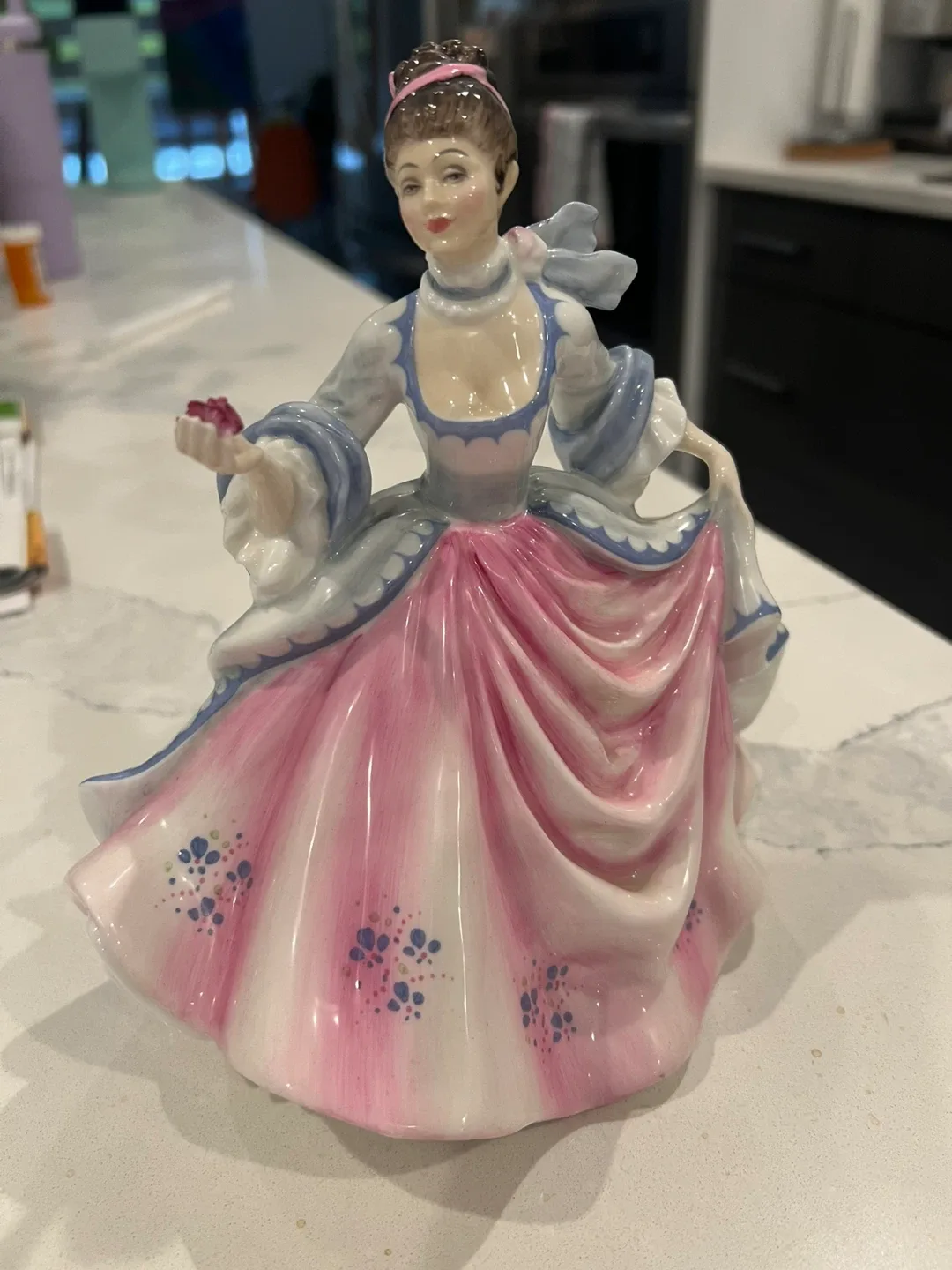 Royal Doulton Figurine - Rebecca thumbnail